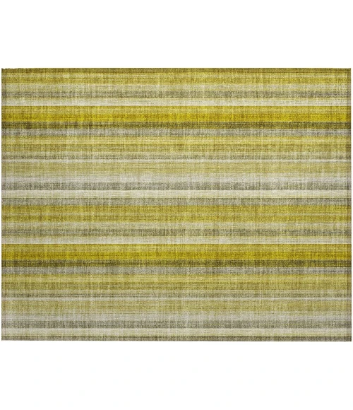 Chantille ACN543 Gold 1'8" x 2'6" Rug