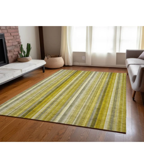 Chantille ACN543 Gold 2'6" x 3'10" Rug