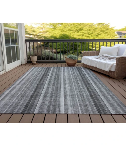 Chantille ACN543 Gray 2'6" x 3'10" Rug