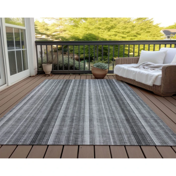 Chantille ACN543 Gray 9' x 12' Rug