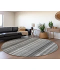 Chantille ACN543 Gray 8' x 8' Rug