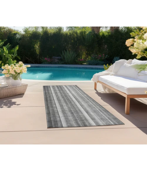 Chantille ACN543 Gray 2'3" x 7'6" Rug