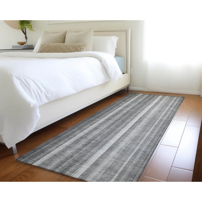 Chantille ACN543 Gray 2'3" x 7'6" Rug