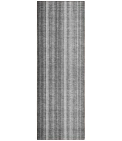 Addison Chantille ACN543 Gray 2 ft. 3 in. x 7 ft. 6 in. Runner Rug