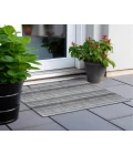 Chantille ACN543 Gray 1'8" x 2'6" Rug