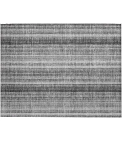 Addison Chantille ACN543 Gray 1 ft. 8 in. x 2 ft. 6 in. Rectangle Rug