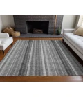 Chantille ACN543 Gray 2'6" x 3'10" Rug