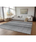 Chantille ACN543 Gray 2'6" x 3'10" Rug