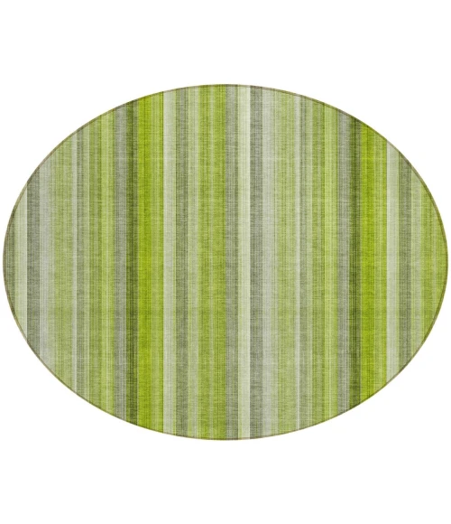 Chantille ACN543 Green 8' x 8' Rug