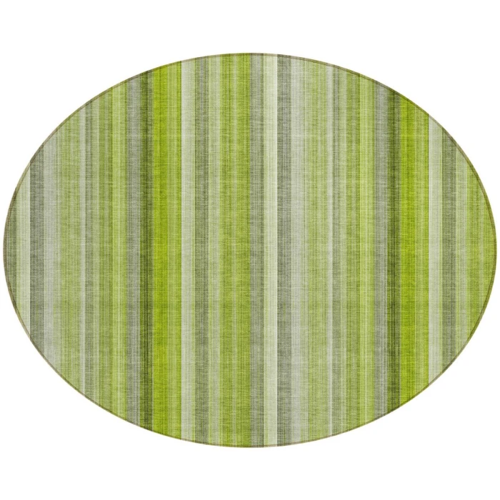 Chantille ACN543 Green 8' x 8' Rug