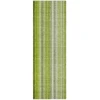 Addison Chantille ACN543 Green 2 ft. 3 in. x 7 ft. 6 in. Runner Rug