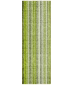 Addison Chantille ACN543 Green 2 ft. 3 in. x 7 ft. 6 in. Runner Rug