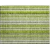 Addison Chantille ACN543 Green 1 ft. 8 in. x 2 ft. 6 in. Rectangle Rug
