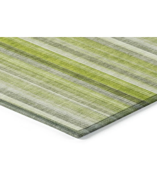 Chantille ACN543 Green 3' x 5' Rug