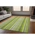 Chantille ACN543 Green 3' x 5' Rug