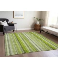 Chantille ACN543 Green 3' x 5' Rug
