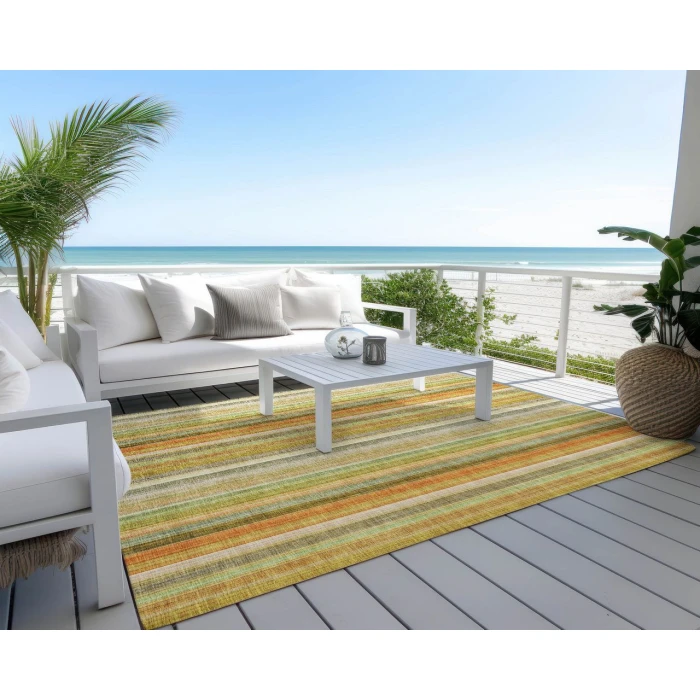 Chantille ACN543 Khaki 9' x 12' Rug