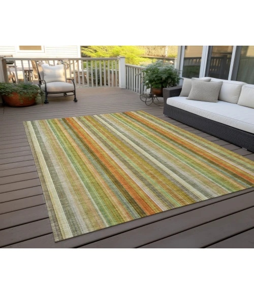 Chantille ACN543 Khaki 3' x 5' Rug