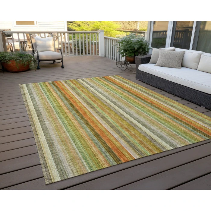 Chantille ACN543 Khaki 9' x 12' Rug
