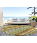 Chantille ACN543 Khaki 8' x 8' Rug
