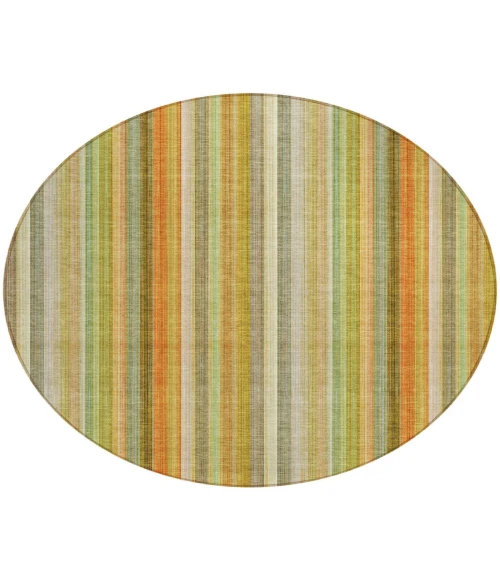 Chantille ACN543 Khaki 8' x 8' Rug