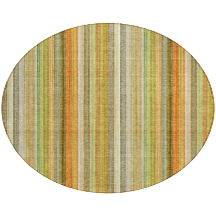 Chantille ACN543 Khaki 8' x 8' Rug
