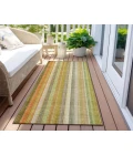 Chantille ACN543 Khaki 2'3" x 7'6" Rug