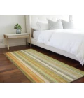 Chantille ACN543 Khaki 2'3" x 7'6" Rug