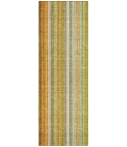 Addison Chantille ACN543 Khaki 2 ft. 3 in. x 7 ft. 6 in. Runner Rug