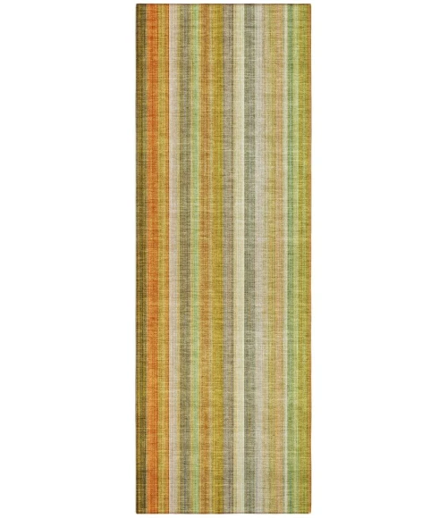 Chantille ACN543 Khaki 2'3" x 7'6" Rug