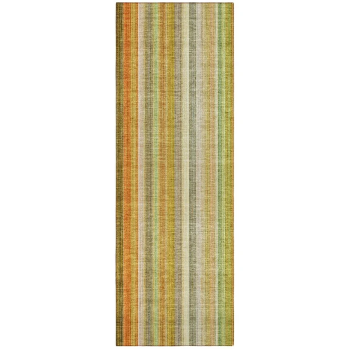 Chantille ACN543 Khaki 2'3" x 7'6" Rug