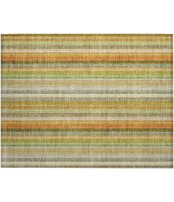 Addison Chantille ACN543 Khaki 1 ft. 8 in. x 2 ft. 6 in. Rectangle Rug