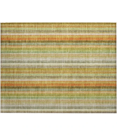 Chantille ACN543 Khaki 1'8" x 2'6" Rug