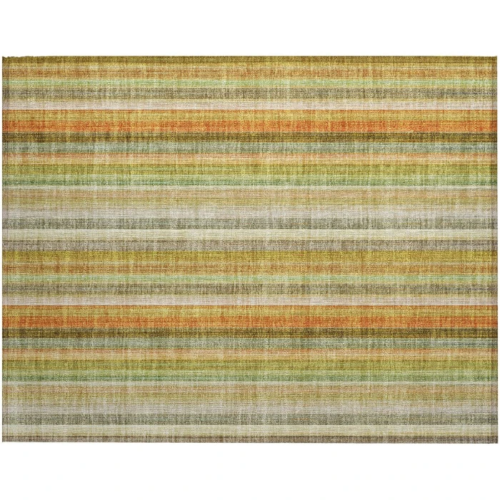 Chantille ACN543 Khaki 1'8" x 2'6" Rug
