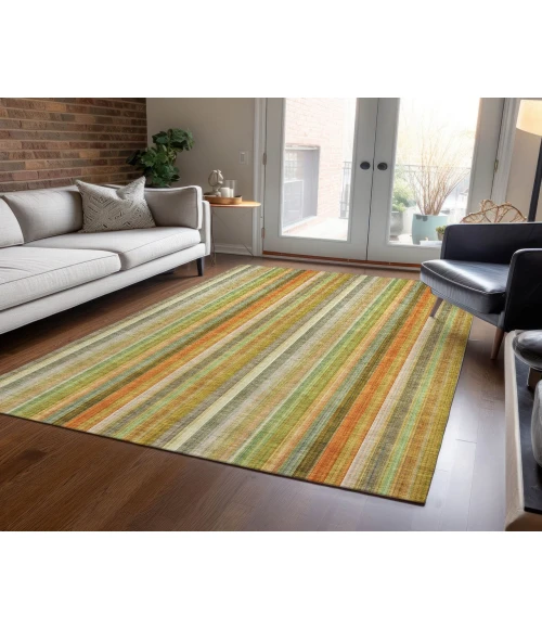 Chantille ACN543 Khaki 3' x 5' Rug