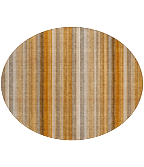 Chantille ACN543 Paprika 8' x 8' Rug