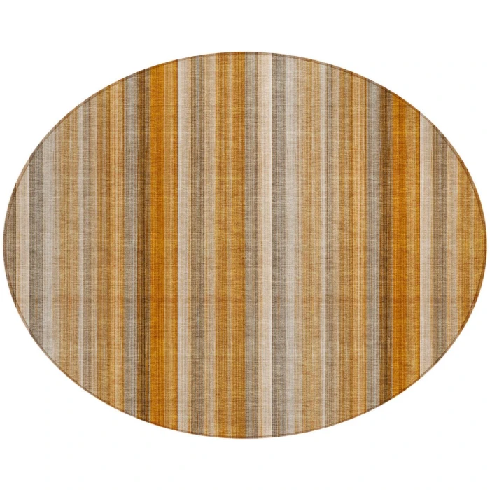 Chantille ACN543 Paprika 8' x 8' Rug