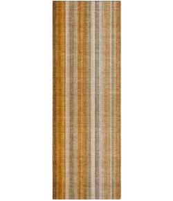 Addison Chantille ACN543 Paprika 2 ft. 3 in. x 7 ft. 6 in. Runner Rug