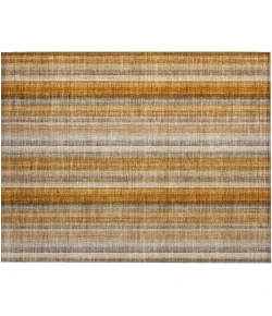 Addison Chantille ACN543 Paprika 1 ft. 8 in. x 2 ft. 6 in. Rectangle Rug