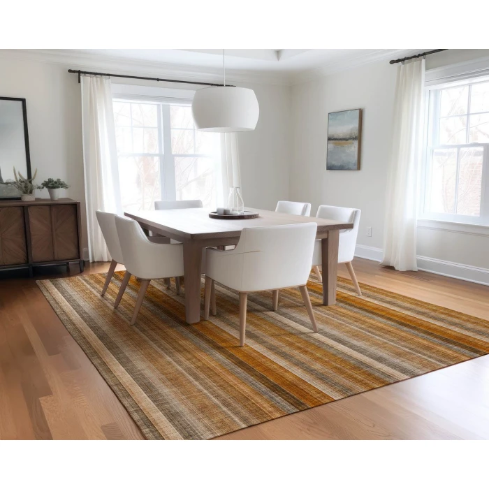 Chantille ACN543 Paprika 9' x 12' Rug