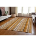 Chantille ACN543 Paprika 5' x 7'6" Rug