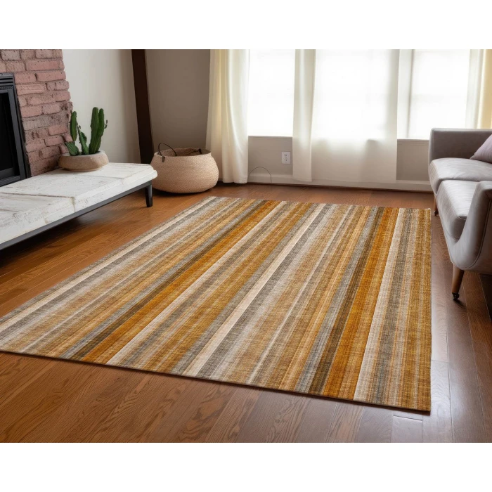 Chantille ACN543 Paprika 9' x 12' Rug