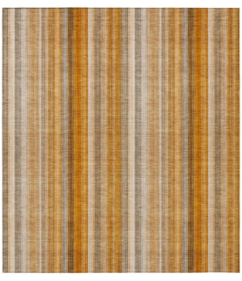 Chantille ACN543 Paprika 5' x 7'6" Rug