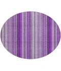 Chantille ACN543 Purple 8' x 8' Rug