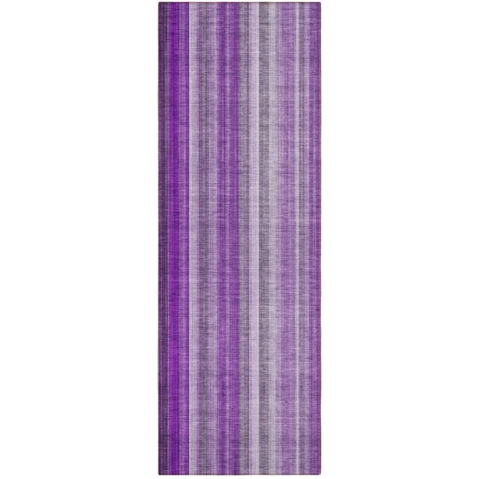 Chantille ACN543 Purple 2'3" x 7'6" Rug
