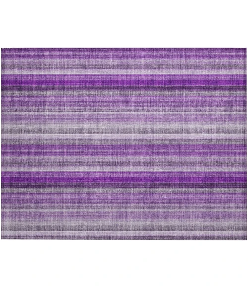 Chantille ACN543 Purple 1'8" x 2'6" Rug