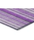 Chantille ACN543 Purple 2'3" x 7'6" Rug