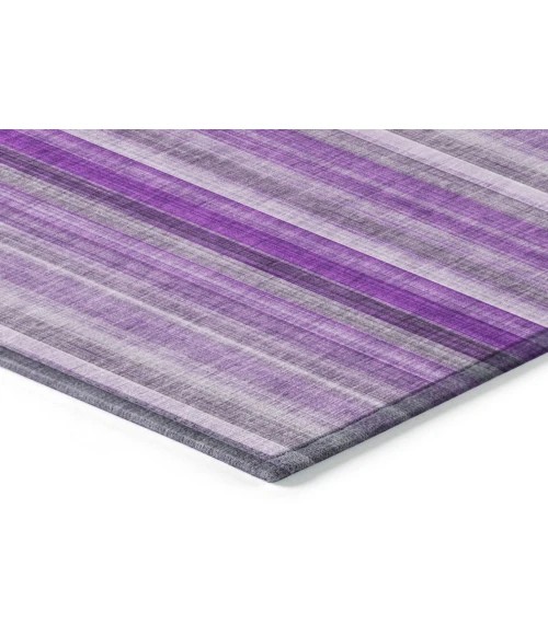 Chantille ACN543 Purple 2'3" x 7'6" Rug