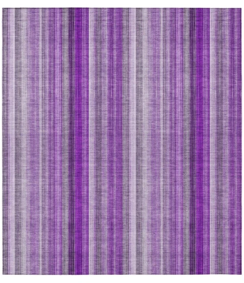 Chantille ACN543 Purple 3' x 5' Rug