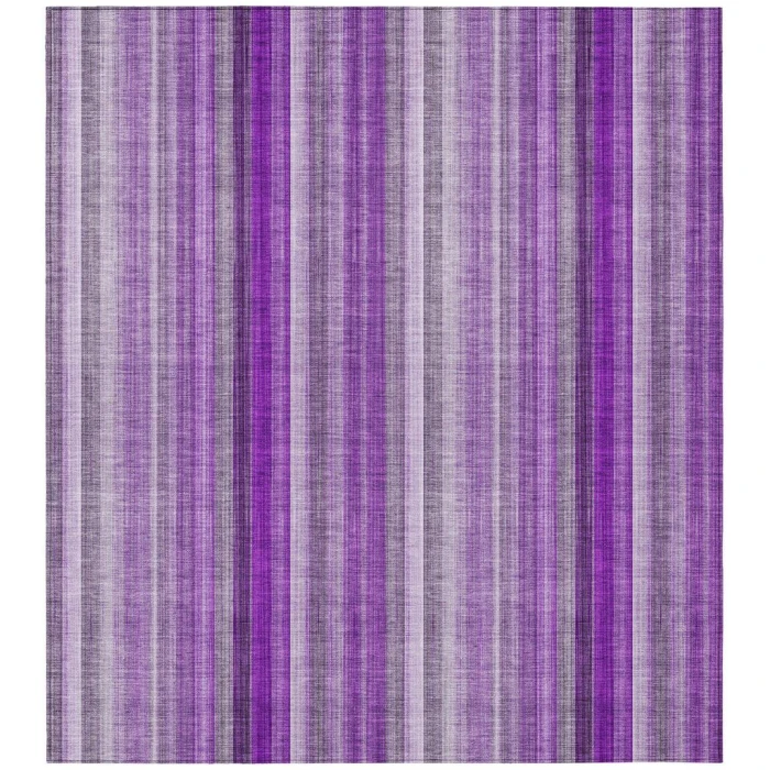 Chantille ACN543 Purple 3' x 5' Rug